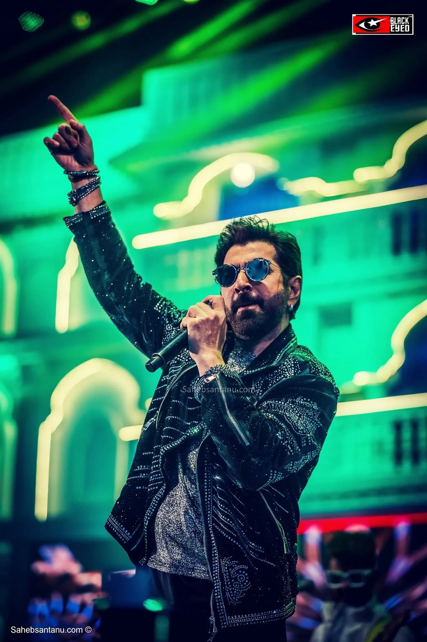JEET LIVE � BlackEyed event highlights — event photograph 3