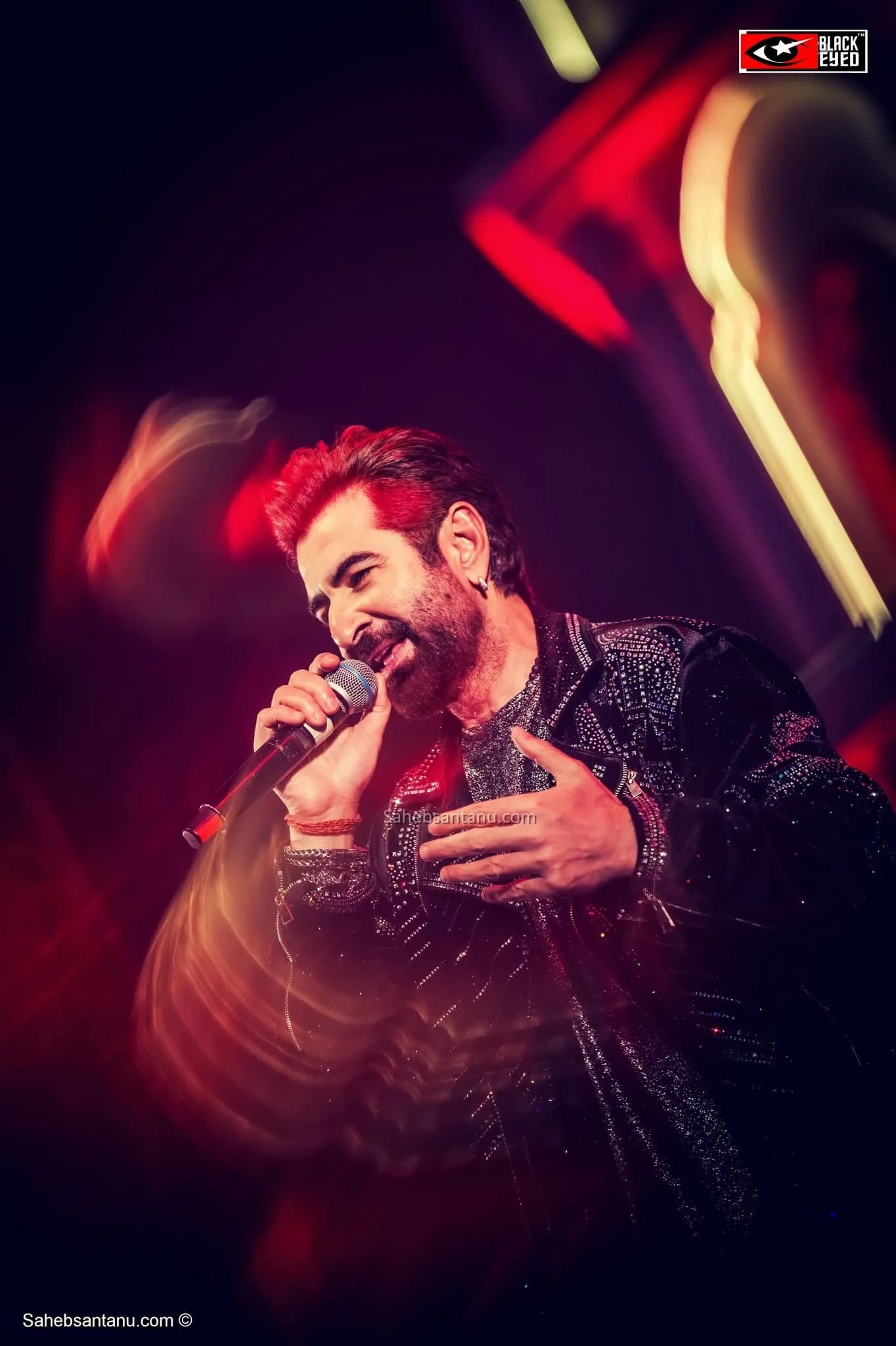 JEET LIVE � BlackEyed event highlights — event photograph 8