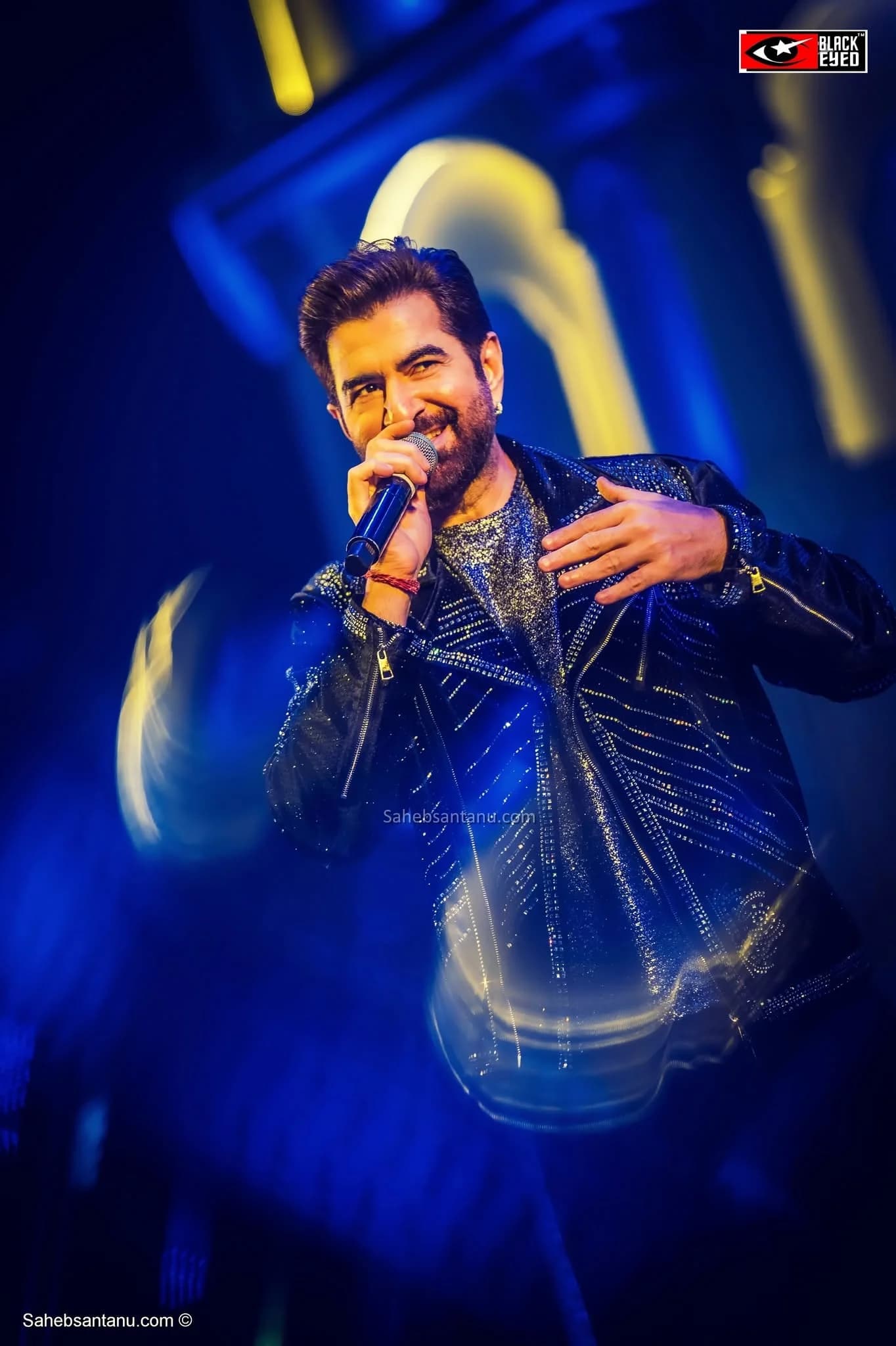 JEET LIVE � BlackEyed event highlights — event photograph 9