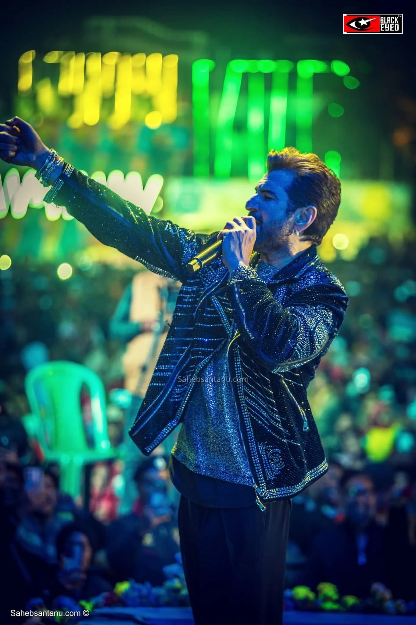 JEET LIVE � BlackEyed event highlights — event photograph 13
