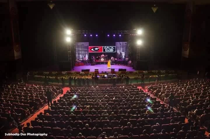 Shreya Ghoshal Live for R.G. Kar 100 Years — event photograph 11