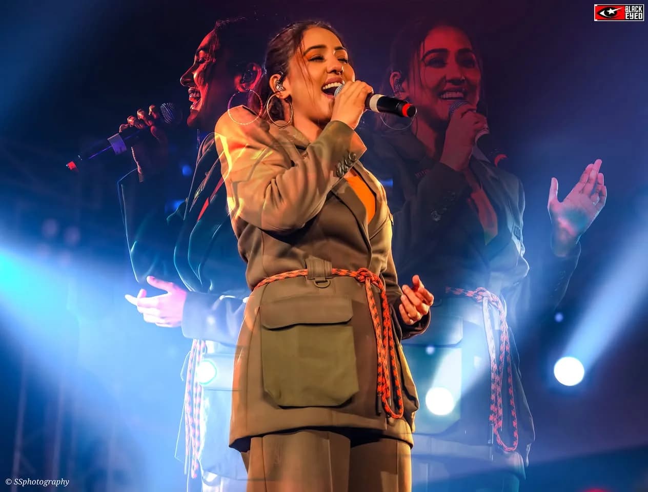 Neeti Mohan Live in Concert — event photograph 7