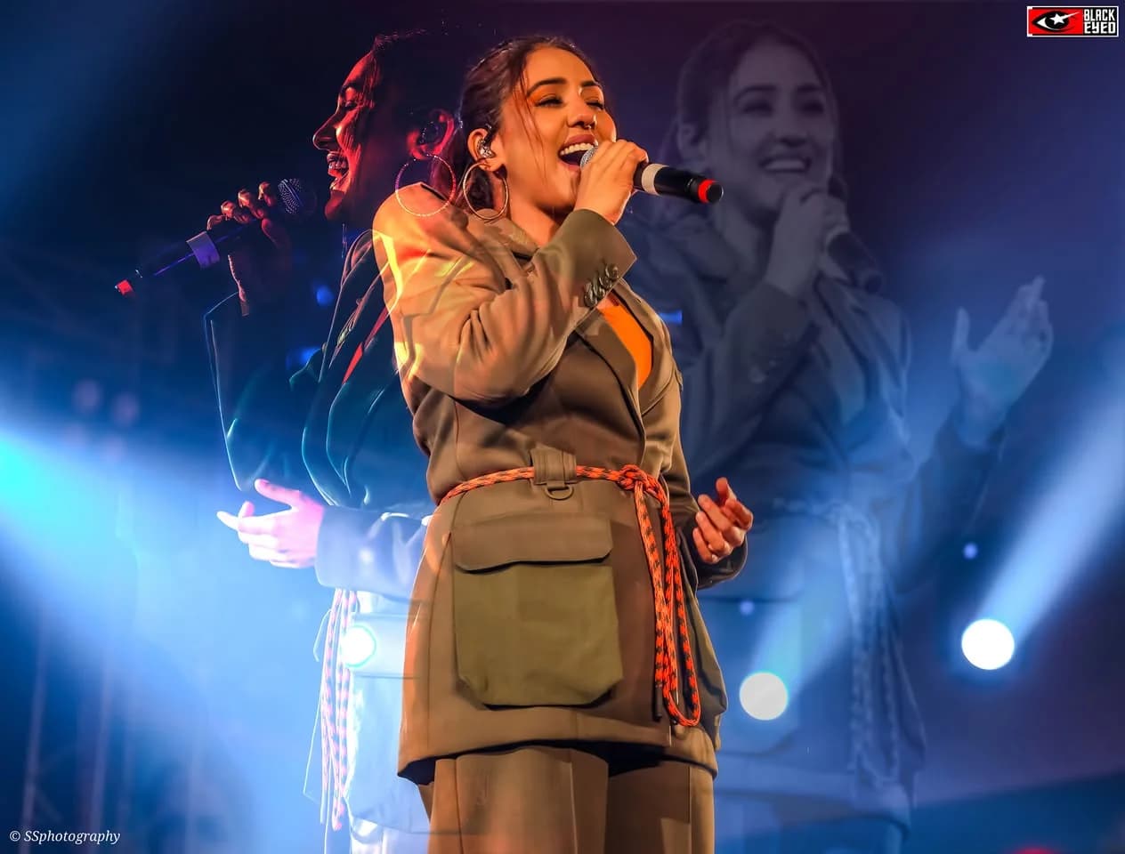 Neeti Mohan Live in Concert — event photograph 10