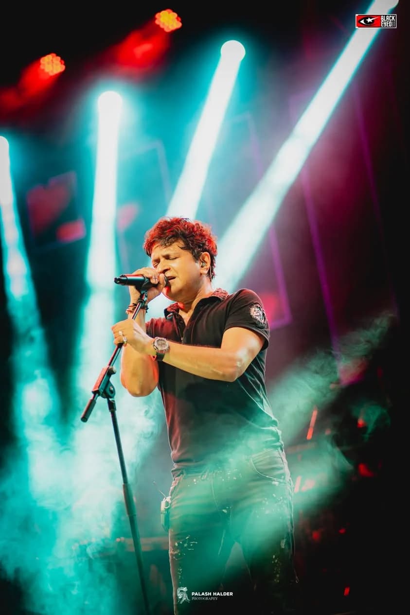 KK Live — event photograph 2