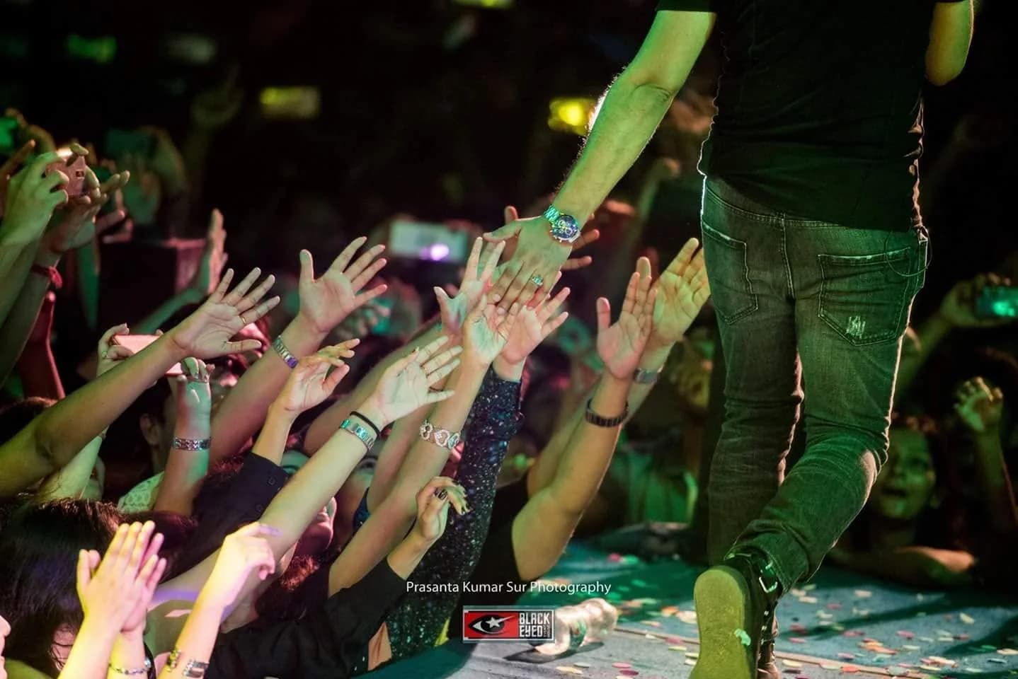KK Live at Spandan, Burdwan Medical College — event photograph 5
