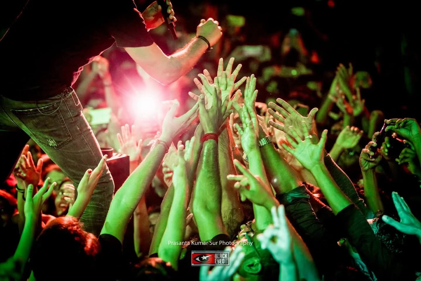 KK Live at Spandan, Burdwan Medical College — event photograph 6