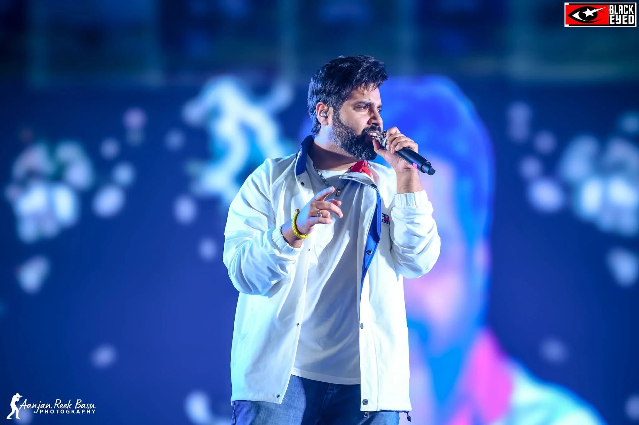 Salim–Sulaiman live performance — BlackEyed event photograph 540