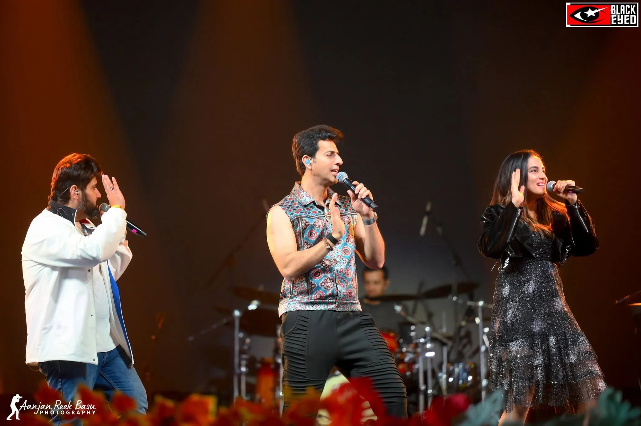 Salim–Sulaiman live performance — BlackEyed event photograph 547