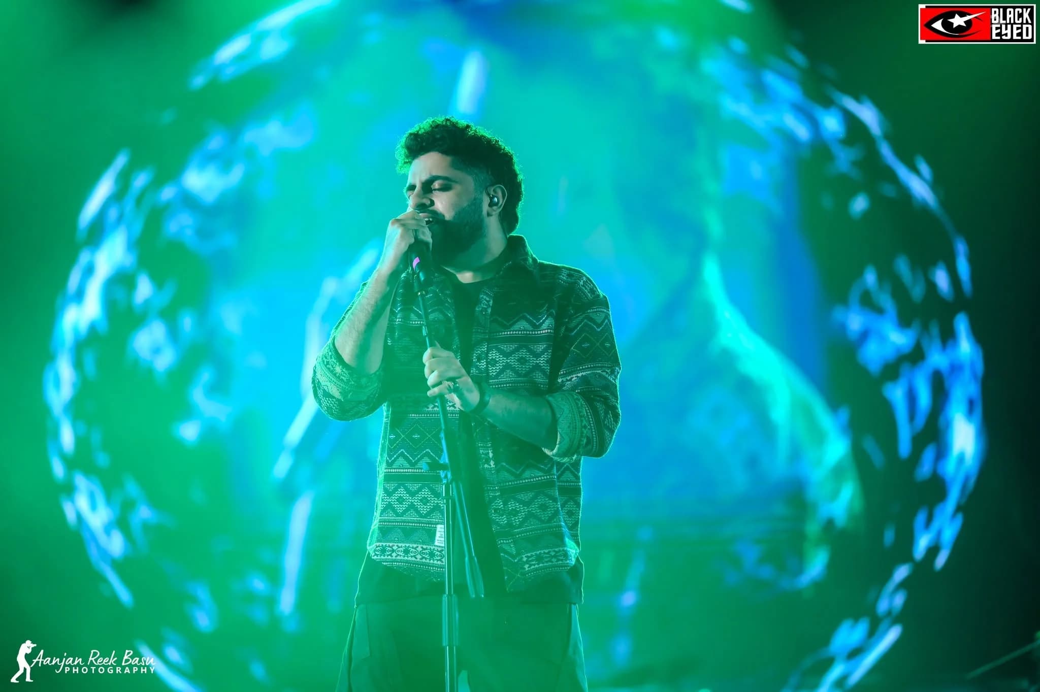 Salim–Sulaiman live performance — BlackEyed event photograph 542