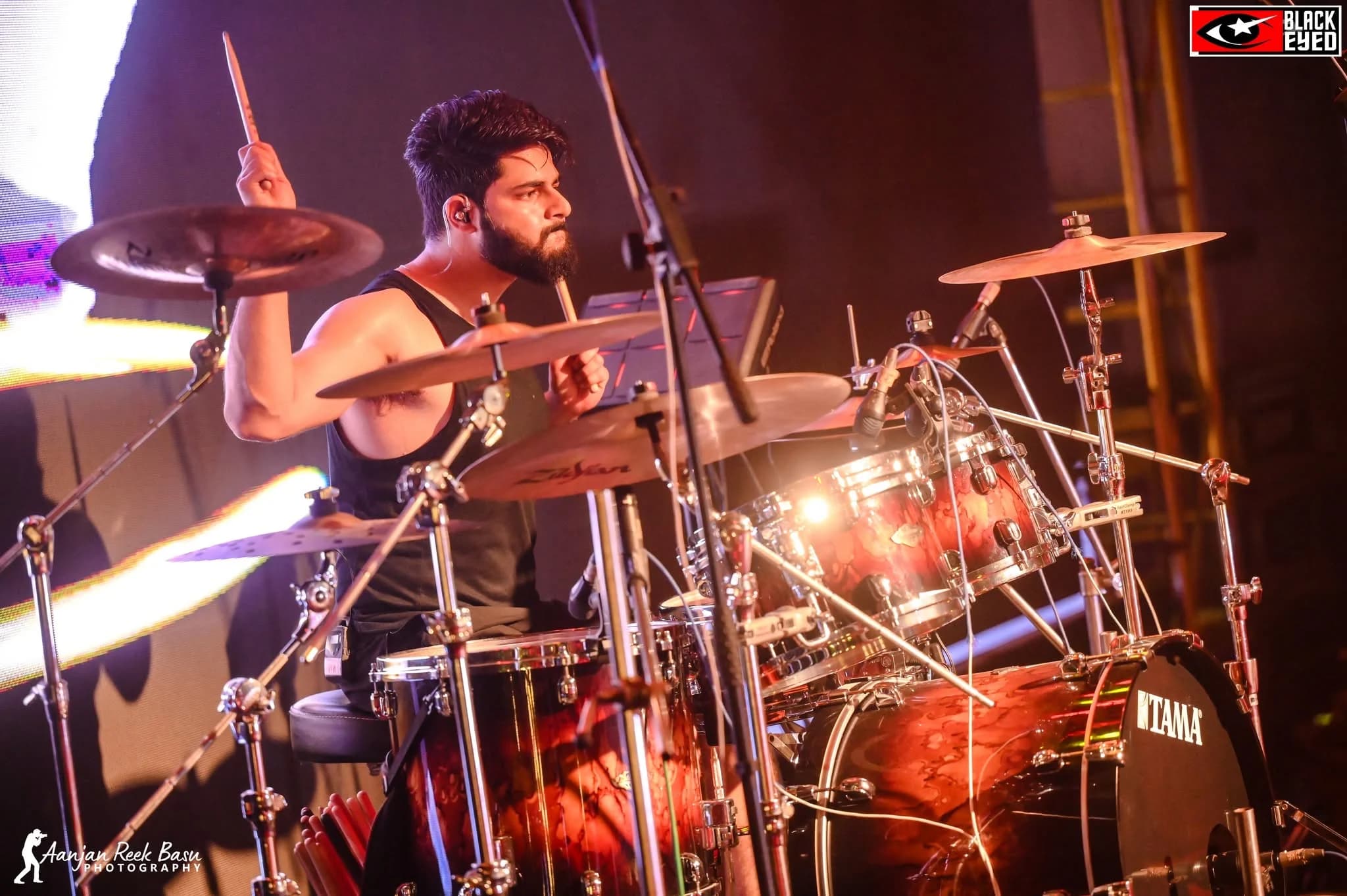 TRAP live at SURGE — BlackEyed event photograph 317