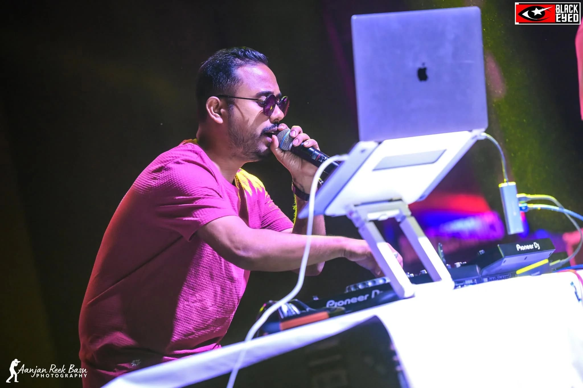 DJ Aleex live at SURGE — BlackEyed event photograph 299