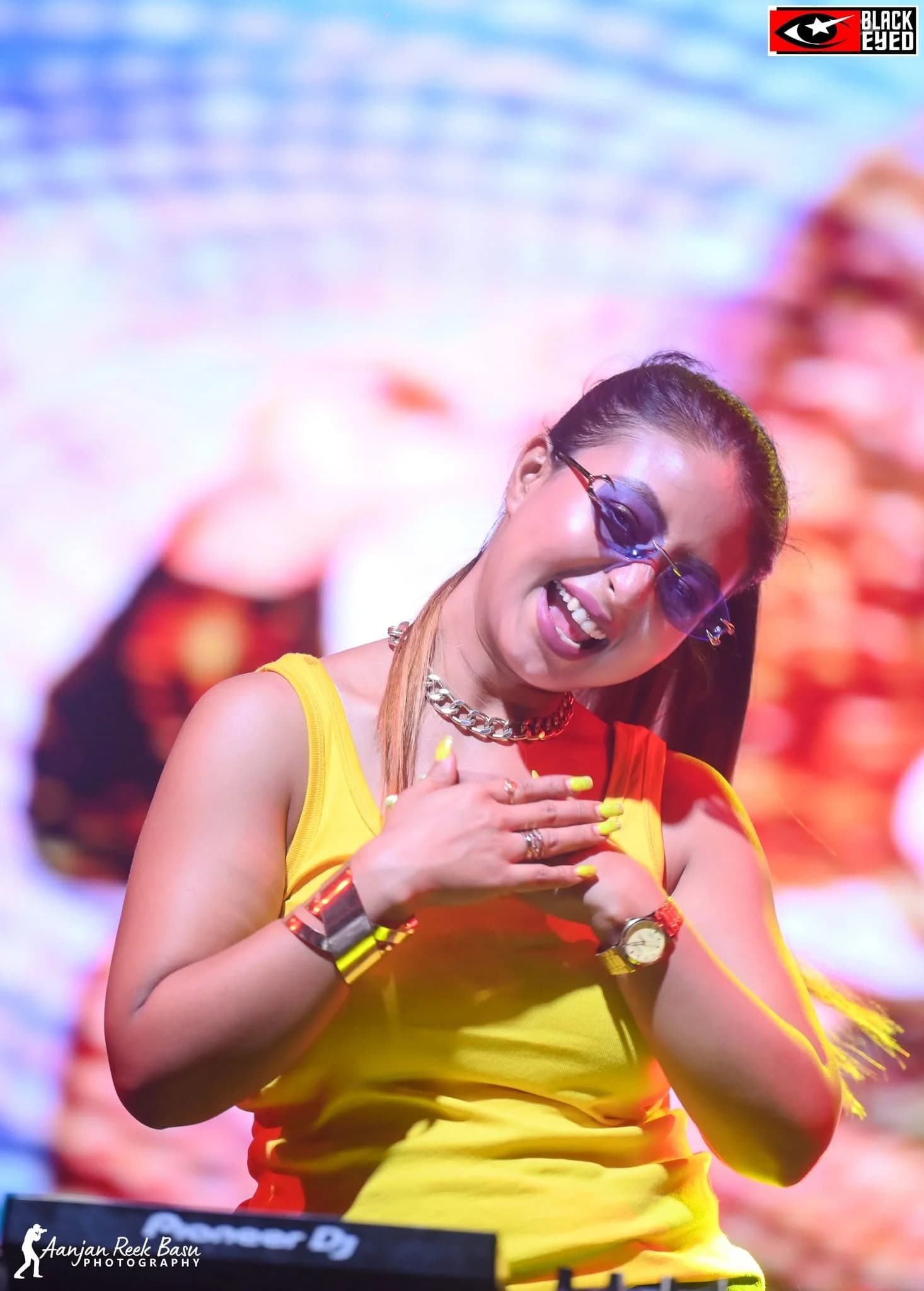 DJ Pari live at SURGE — BlackEyed event photograph 174