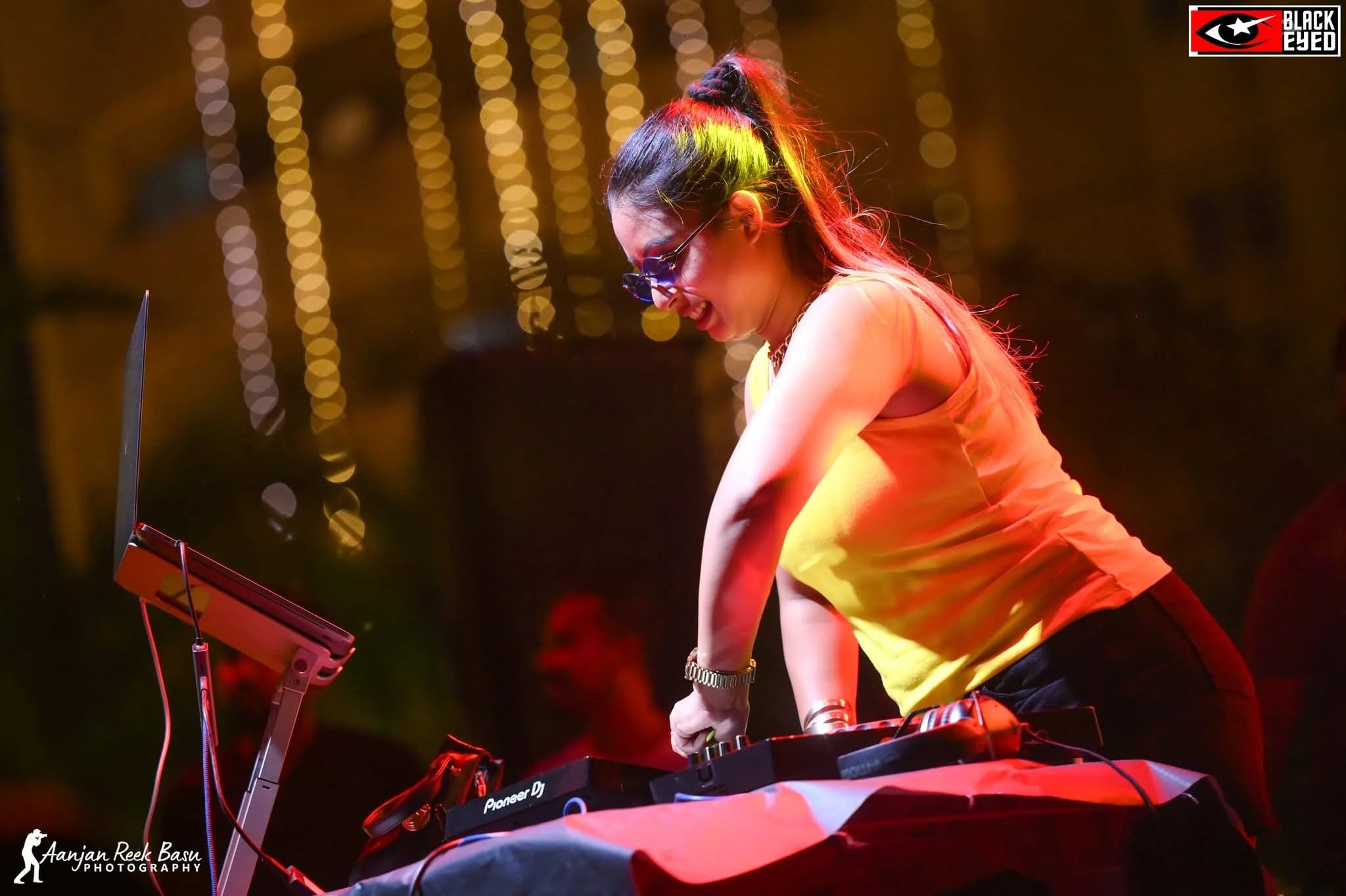 DJ Pari live at SURGE — BlackEyed event photograph 170