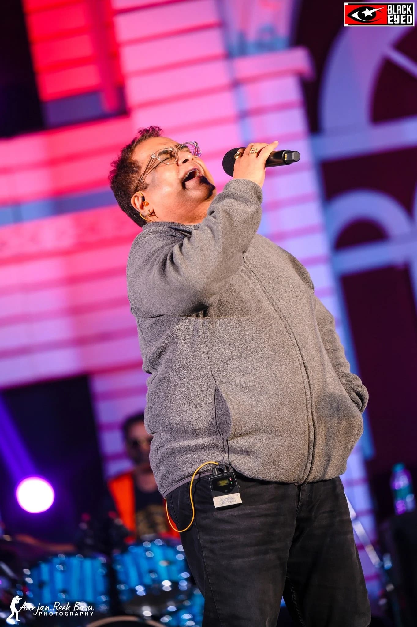 Live performance from the BlackEyed event archive, photograph 10