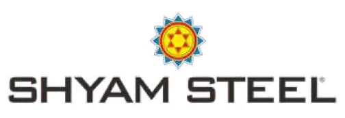 Shyam Steel logo