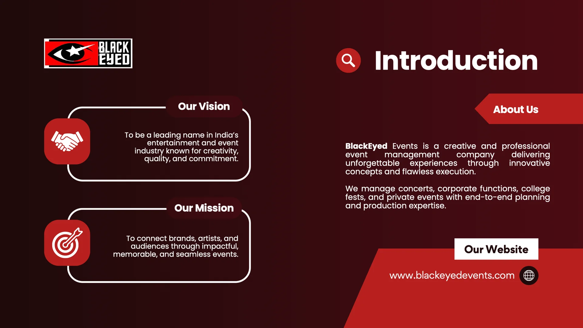 BlackEyed company profile, page 2 of 19